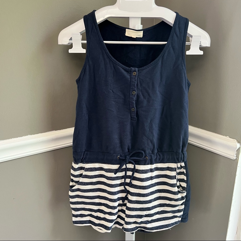 Dept 222 Romper